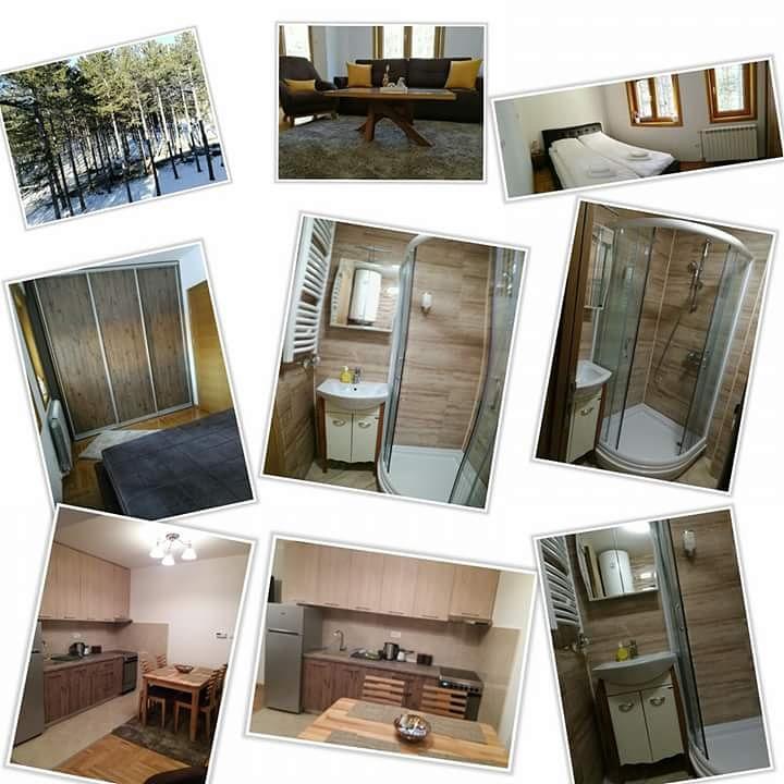 Apartment Monika Zlatibor Zewnętrze zdjęcie